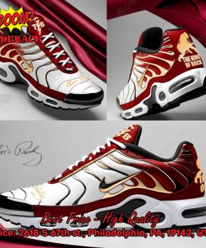Elvis Presley The King Of Rock Air Max Plus Shoes