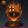 FC Barcelona La Liga Champions 202425 Acrylic Plaque