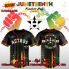 Kansas City Royals Juneteenth Day Baseball Jersey