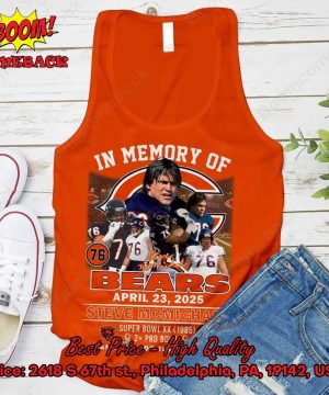 in memory of bears steve mcmichael shirt 5 AGQmA