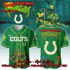 Jacksonville Jaguars X Ninja Turtles Night Baseball Jersey