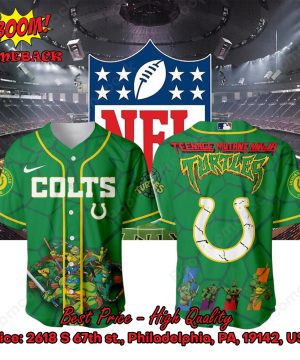 indianapolis colts x ninja turtles night baseball jersey 3 oUJpK