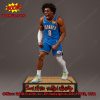 Klay Thompson Golden State Warriors Acrylic Plaque