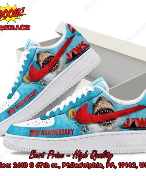 jaws 50th anniversary 2025 air force shoes 3 zQVWW