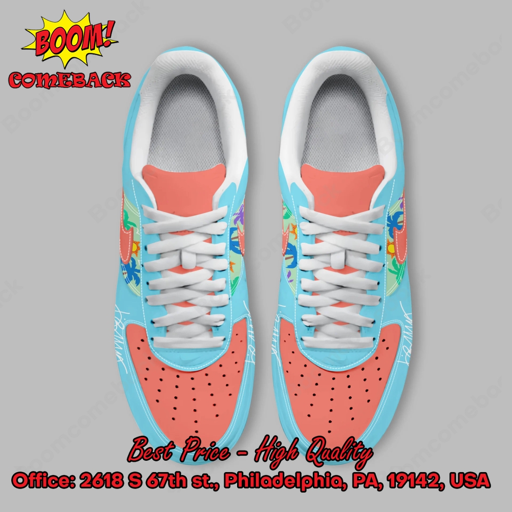 Jimmy Buffett's Margaritaville Air Force Shoes Jimmy Buffett's Margaritaville Air Force Shoes