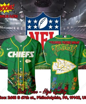 kansas city chiefs x ninja turtles night baseball jersey 3 x4jpq