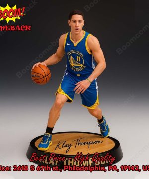 Klay Thompson Golden State Warriors Acrylic Plaque