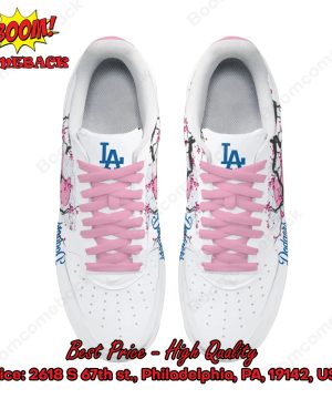 la dodgers cherry blossom air force shoes 3 xEyWo