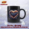 Los Angeles Dodgers 2024 World Series Champions Ceramic White Mug
