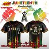 Kansas City Royals Juneteenth Day Baseball Jersey