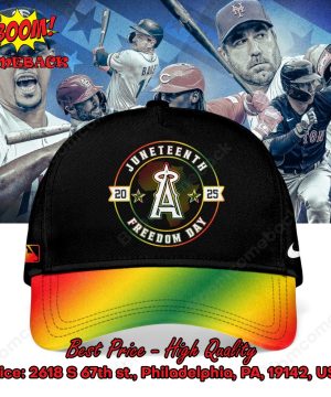 los angeles angels juneteenth day baseball jersey 4 rueDk