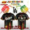 Miami Marlins Juneteenth Day Baseball Jersey