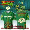 Los Angeles Chargers X Ninja Turtles Night Baseball Jersey