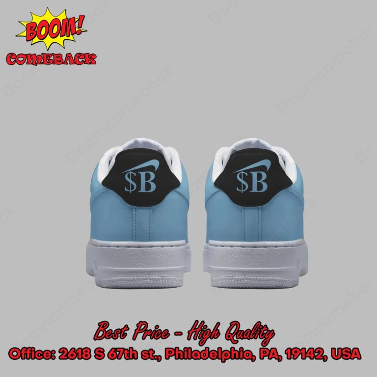 Suicideboys Band Premium Air Force Shoes