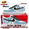 Los Angeles Dodgers Personalized Air Force Shoes