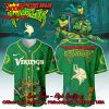 Miami Dolphins X Ninja Turtles Night Baseball Jersey