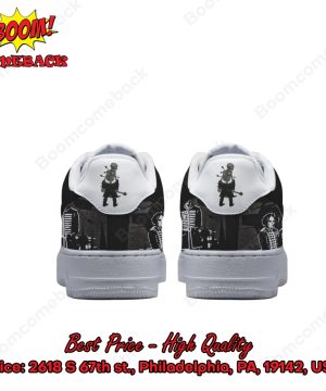 my chemical romance welcome to the black parade air force shoes 3 2oirL