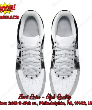 my chemical romance welcome to the black parade air force shoes 4 ndydb