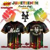 New York Yankees Juneteenth Day Baseball Jersey