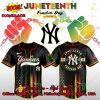 Philadelphia Phillies Juneteenth Day Baseball Jersey