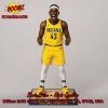 Myles Turner Tyrese Haliburton Pascal Siakam Pacers Acrylic Plaque
