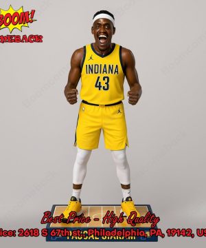 Pascal Siakam Indiana Pacers Acrylic Plaque