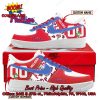 Oakland Athletics Custom Name Air Force Shoes