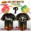 New York Yankees Juneteenth Day Baseball Jersey