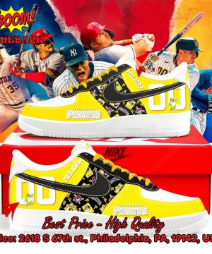 pittsburgh pirates custom name air force shoes 2 aZGVL