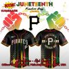 San Diego Padres Juneteenth Day Baseball Jersey