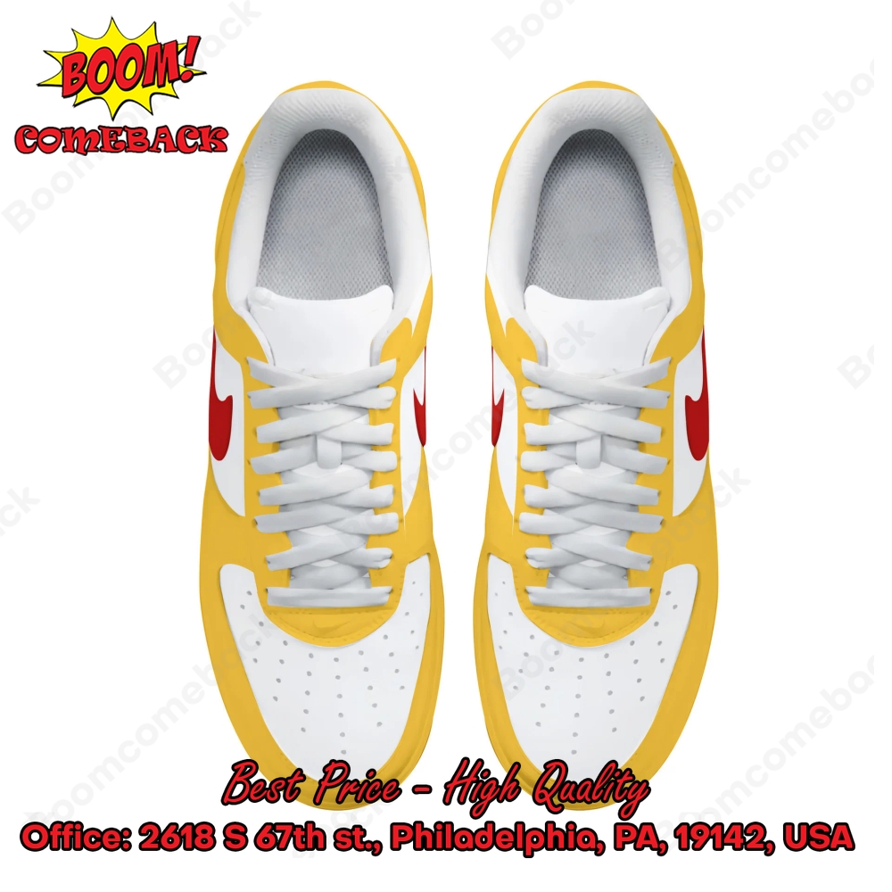Queen It's A Kind Of Magic Air Force Shoes Queen It's A Kind Of Magic Air Force Shoes