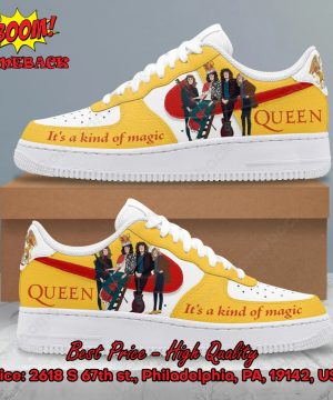 queen its a kind of magic air force shoes 3 WtUnw