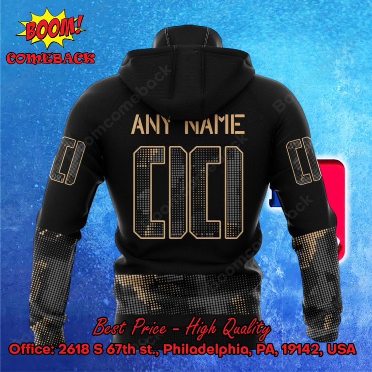 Tampa Bay Rays Armed Forces Day Hoodie