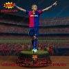 Robert Lewandowski Barcelona Acrylic Plaque