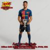 Robert Lewandowski Barcelona Acrylic Plaque