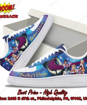 sailor moon musicals air force shoes 3 Ewzvt
