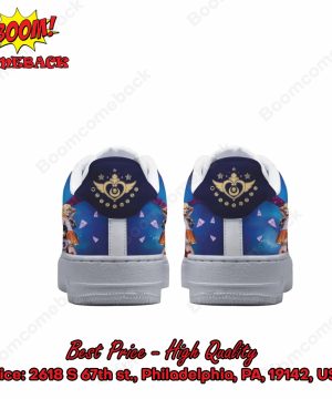sailor moon musicals air force shoes 4 utbqr