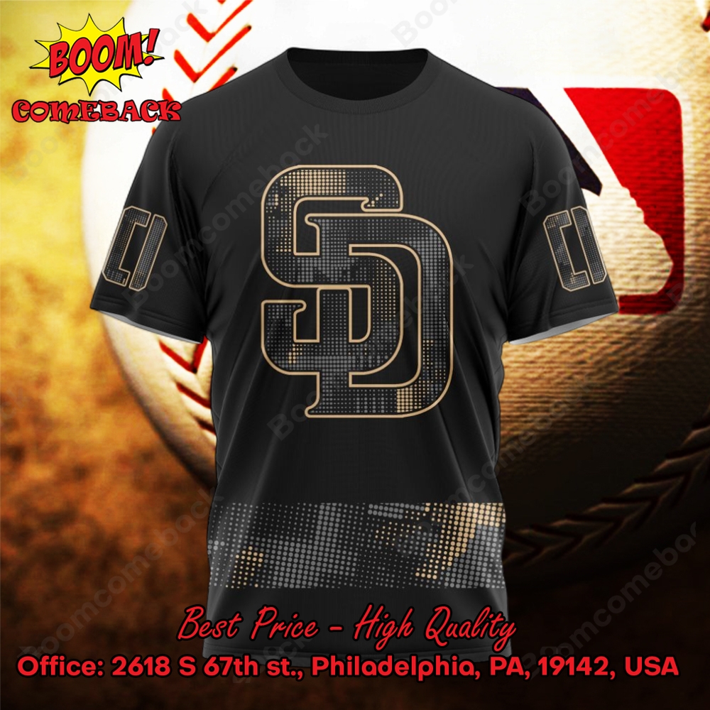 San Diego Padres Armed Forces Day Hoodie San Diego Padres Armed Forces Day Hoodie