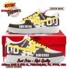 Pittsburgh Pirates Custom Name Air Force Shoes