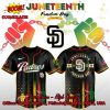 San Francisco Giants Juneteenth Day Baseball Jersey