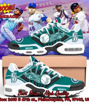 seattle mariners custom name air max plus shoes 3 WpFRu