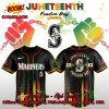 San Francisco Giants Juneteenth Day Baseball Jersey