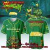 San Francisco 49ers X Ninja Turtles Night Baseball Jersey