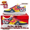 Seattle Mariners Custom Name Air Force Shoes