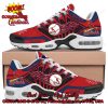 Seattle Mariners Custom Name Air Max Plus Shoes