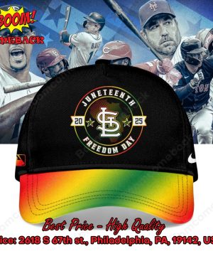 st louis cardinals juneteenth day baseball jersey 4 epRvB
