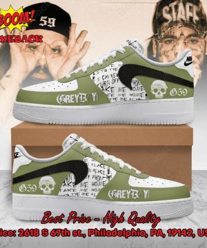 suicideboys grey day 2025 air force shoes 2 neO40