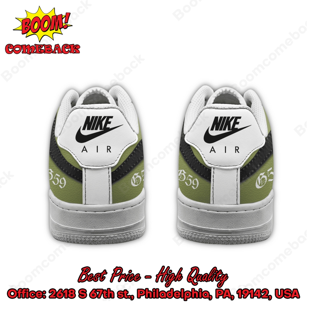 Suicideboys Grey Day 2025 Air Force Shoes Suicideboys Grey Day 2025 Air Force Shoes