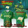 Seattle Seahawks X Ninja Turtles Night Baseball Jersey