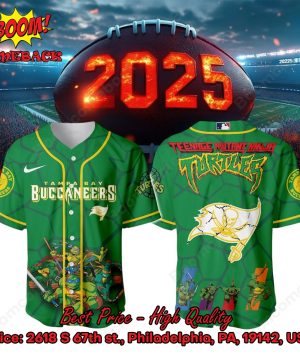 tampa bay buccaneers x ninja turtles night baseball jersey 2 dBGwK